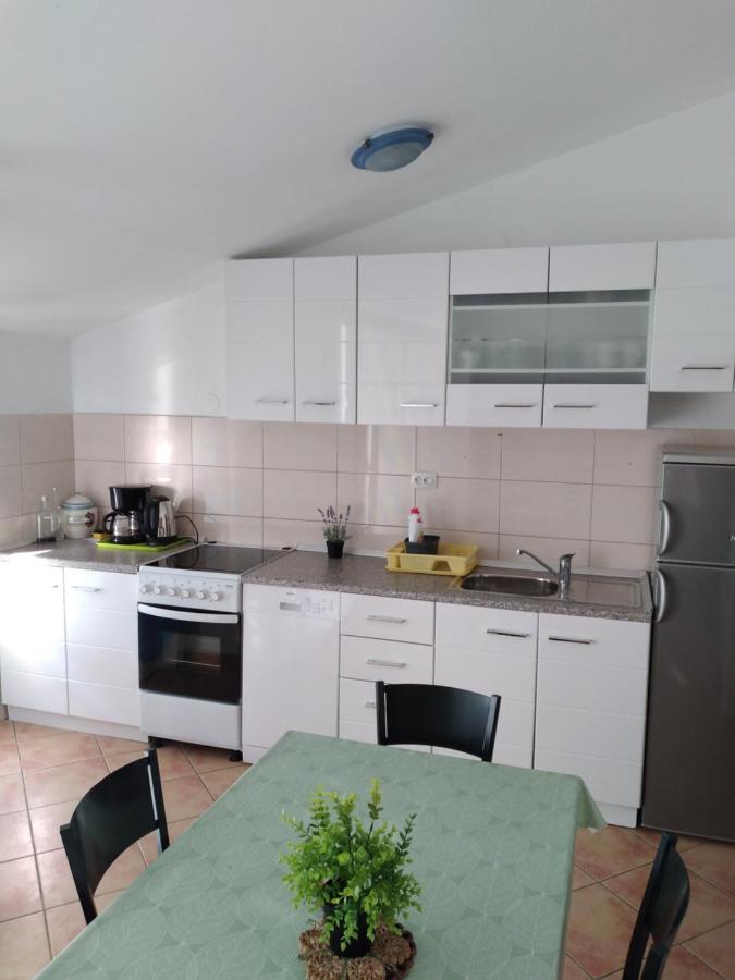 Paula&Jo Apartamento Kaštela Exterior foto