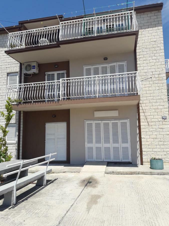 Paula&Jo Apartamento Kaštela Exterior foto